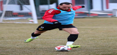 Eski�ehirspor deplasman mesaisinde