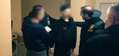 'FET�' yalan�yla 5 milyonluk vurgun: Doland�r�c�lar tutukland�