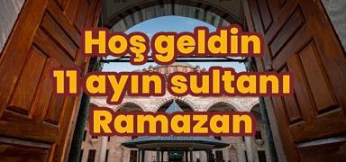 Ho� geldin Ramazan ay� mesajlar� 2026: Dual�, anlaml�, k�sa ve resimli Ramazan'a �zel mesajlar