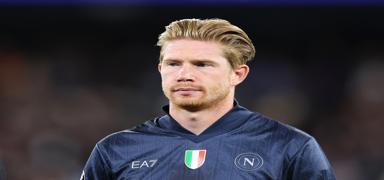 Kevin De Bruyne sahalara geri d�nmeye haz�rlan�yor