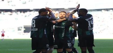 Kocaelispor yar�n �aykur Rizespor deplasman�nda