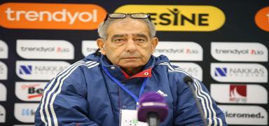 Kubilayhan Y�cel: �ocuklar iyi m�cadele verdi