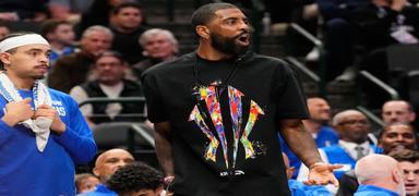 Kyrie Irving'den k�t� haber! Sezonu kapatt�
