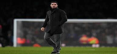 Manchester City'den Arsenal'e yak�n takip