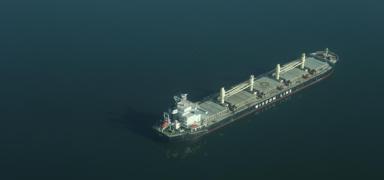 Marmara'n�n lojistik �ss�! �zmit K�rfezi'ne ge�en y�l 9 bin 206 gemi u�rad�