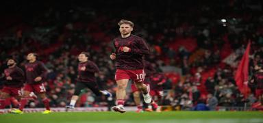 Mnachester United'da Alexis Mac Allister sesleri