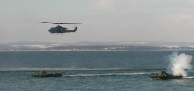 NATO'dan TSK payla��m�: Mehmet�ik tatbikatta nefes kesti