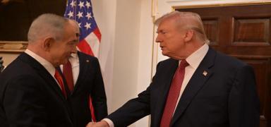 Netanyahu: �ran'a kar�� en b�y�k m�ttefikimiz ABD ile omuz omuza �al���yoruz