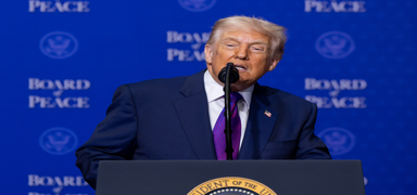 Bar�� zirvesinde sava� ����rtkanl���! Trump'tan, �ran'a tehdit: Ne olaca��n� 10 g�n i�inde g�rece�iz