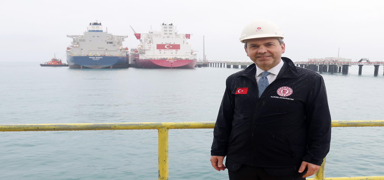 T�rkiye'nin enerji yol haritas�! Bakan Bayraktar duyurdu