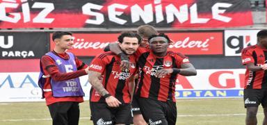 Vanspor 3 puan� 3 golle ald�