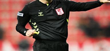 1. Lig'de haftan�n hakemleri belli oldu