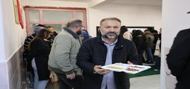 Bu k�yde iftar i�in evde yemek pi�irmek yasak