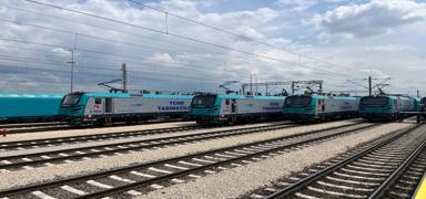 Uluslararas� lojisti�in kalbi T�rkiye'de atacak