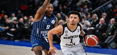 Be�ikta� GA�N finale y�kseldi!