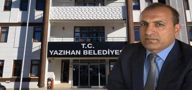 Belediye Ba�kan� G��er ihra� edildi