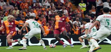 Galatasaray ile Konyaspor 50. kez kar�� kar��ya gelecek