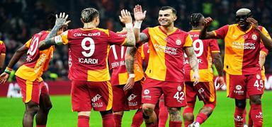 Galatasaray'da eksik yok