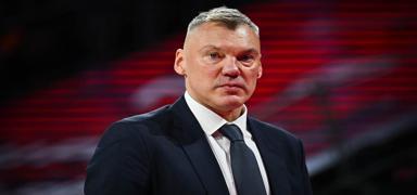 Jasikevicius: Finalde bug�n oynad���m�z basketbol yeterli olmaz