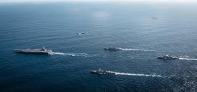 ABD kuvvetleri Akdeniz'e ula�t�