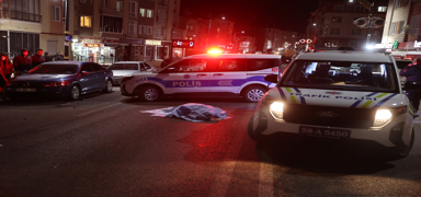 Y�rek yakan kazadan ac� haber! Gelin de hastanede �ld�