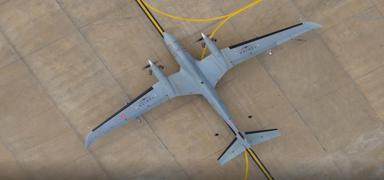 AKINCI g�ky�z�nde tarih yazd�