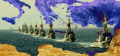 Atina'da 'T�rkiye' pani�i: Tehlike Kuzey Afrika'dan gelecek