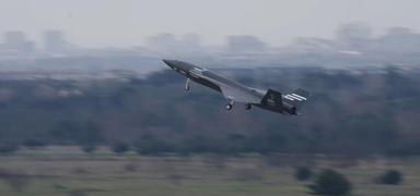 Bayraktar KIZILELMA'dan bir ba�ar� daha