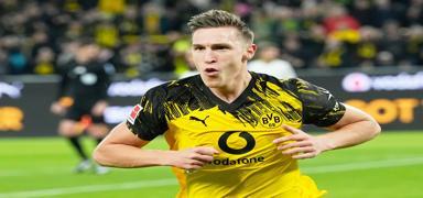 Borussia Dortmund, Nico Schlotterbeck i�in bonservisi belirledi