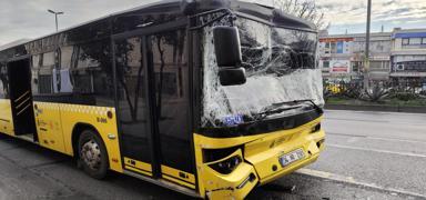 Bu sefer 3'� birden kazaya kar��t�