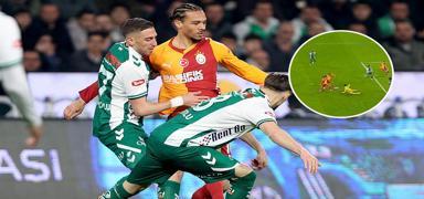 Sane'nin gol� VAR'a tak�ld�