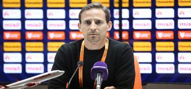 Joao Pereira'dan hakem tepkisi: Basit bir penalt� verildi