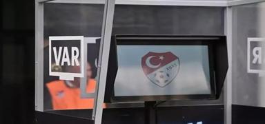 Konyaspor - Galatasaray ma��n�n VAR hakemi a��kland�