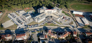 Marmaris Devlet Hastanesi'nin altyap�s� g��lendirildi
