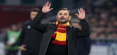 Okan Buruk'tan hakem isyan�!