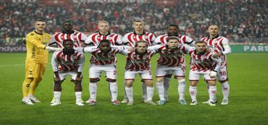 Samsunspor, Fatih Karag�mr�k deplasman�nda