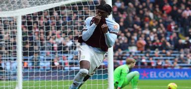 Tammy Abraham sahne ald�, Aston Villa son anda puan� kurtard�