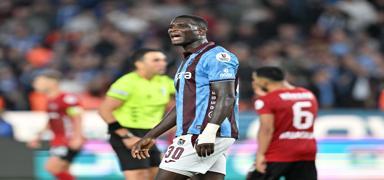 Trabzonspor ile Gaziantep FK 14. kez kar�� kar��ya