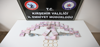 Alt�nda d���k ayar oyunu... 3 ��pheli yakaland�