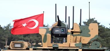 'ASLAN' tatbikatta dikkat �ekti... T�rk �KA's�na NATO'dan yak�n takip