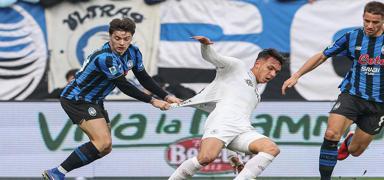Atalanta'dan geri d�n��: Napoli'yi ma�lup etti