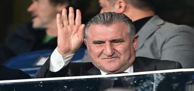 Bakan Bak'tan Fenerbah�e Beko'ya tebrik mesaj�