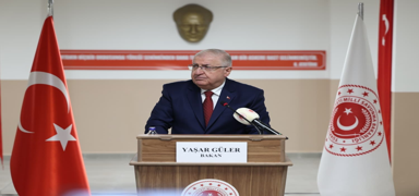 Bakan G�ler'den 'Ter�rs�z T�rkiye' mesaj�: Bu yolda hi�bir taviz ve pazarl�k yoktur