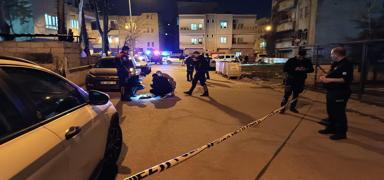 Batman'da maganda deh�eti... T�fekle rastgele ate� etti: 2 yaral�