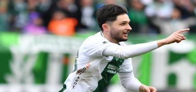 Bursaspor yeniden lider oldu