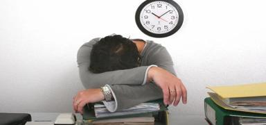 Dinlendik�e daha �ok mu yoruluyorsunuz? ��te yorgunlu�a 5 alt�n madde