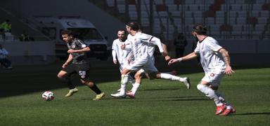 Elaz��spor'dan deplasmanda 5 goll� zafer