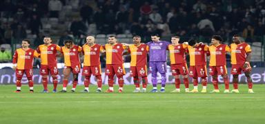 Galatasaray'�n serisi sona erdi
