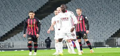 Karag�mr�k ile Samsunspor puanlar� payla�t�