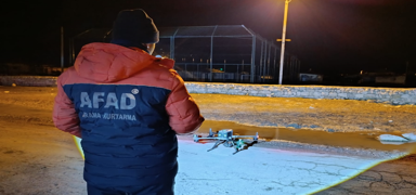 Kayseri'de kay�p ihbar�! 150 ki�ilik ekip 16 ya��ndaki �lknur'u ar�yor